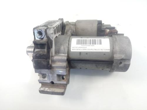 Used Starter BMW 4 Gran Coupe (F36) 420 d (190 hp) 17960199