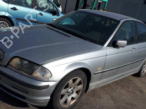 Front left exterior door handle BMW 3 (E46) 320 d | BP16447707C128 