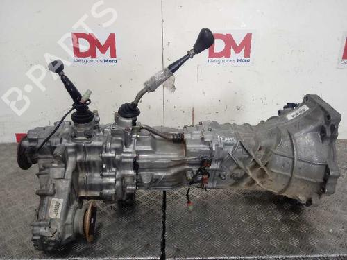 Used Gearbox KIA SPORTAGE SUV (K00) 2.0 TD 4WD (83 hp) 16492190