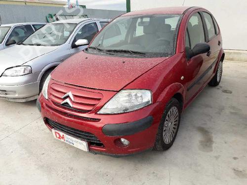 Engine control unit (ECU) CITROËN C3 I (FC_, FN_) 1.4 HDi | BP12651223M57 