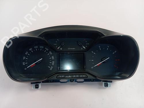 instrument-cluster-citroen-c3-iii-sx-2016-36323234 main image