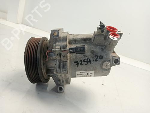 AC compressor DACIA DOKKER MPV (KE_)  | BP13700453M34 