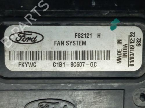 Radiator fan FORD ECOSPORT 1.5 EcoBlue TDCi | BP30373865M35