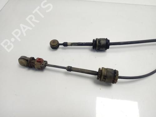 Gear lever RENAULT CLIO III (BR0/1, CR0/1)  | BP15616977M90 
