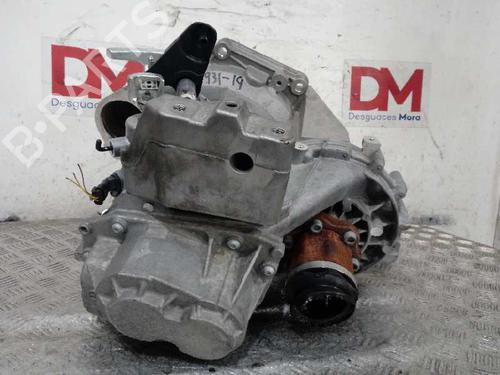 Gearbox VW GOLF VII (5G1, BQ1, BE1, BE2)  | BP12657636M3 
