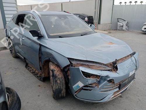 Used Parts BYD SEAL U    4634998