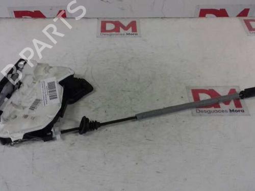 Used Front right lock VW POLO V (6R1, 6C1) [2009-2022]  12649038