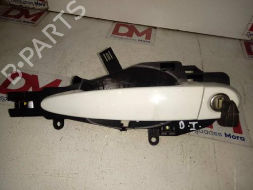 Used Front left exterior door handle BMW 3 (E90) [2004-2012]  12656801