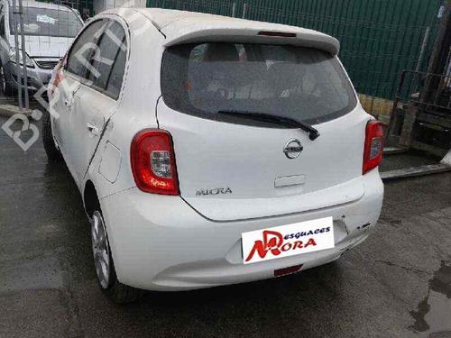 Left front brake caliper NISSAN MICRA IV (K13K, K13KK) | BP12638621M105