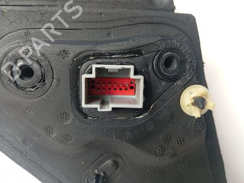 Right mirror FORD FOCUS III  | BP25904224C27 