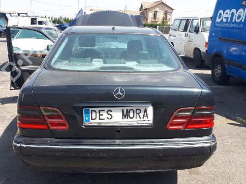 Vacuum pump MERCEDES-BENZ E-CLASS (W210)  | BP12661422M80 