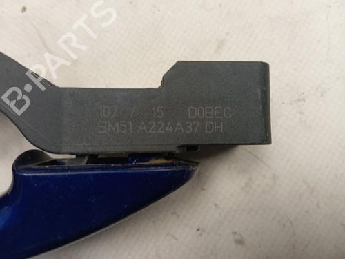 Front left exterior door handle FORD FOCUS III 1.0 EcoBoost | BP23946270C128 