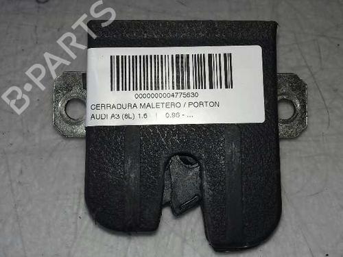 Bakluke lås AUDI A3 (8L1) 1.6 (102 hp) 12836404