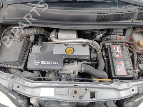 Alternator OPEL ZAFIRA A MPV (T98) 2.0 DTI 16V (F75) | BP30375545M7 