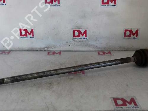 Used Right front driveshaft JEEP GRAND CHEROKEE II (WJ, WG) 3.1 TD 4x4 (140 hp) 12636643
