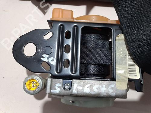 Front left seatbelt NISSAN NOTE (E11, NE11) | BP40260441I26 - Image 3