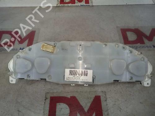 Instrument cluster PEUGEOT 2008 I (CU_) 1.6 HDi | BP18490887C47 