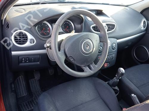 Rear right lock RENAULT CLIO III (BR0/1, CR0/1)  | BP17961906C99 