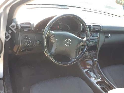 Rear mirror MERCEDES-BENZ C-CLASS (W203) C 220 CDI (203.006) | BP30370994I6 