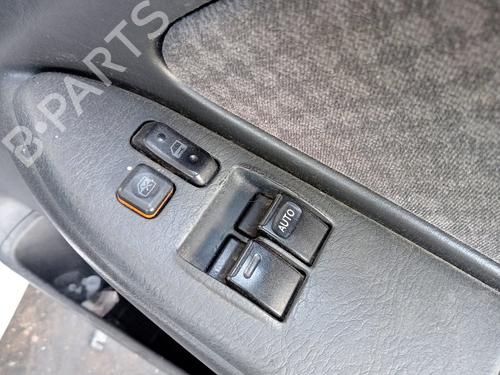 Left front door TOYOTA AVENSIS (_T22_) 1.8 VVT-i (ZZT221_, ZZT221R) | BP29536105C2 