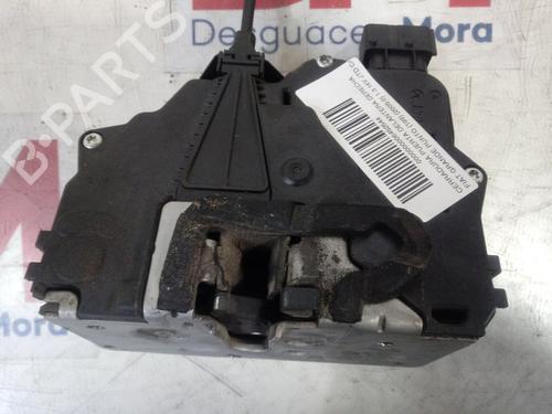 Front right lock FIAT GRANDE PUNTO (199_)  | BP12674344C97 