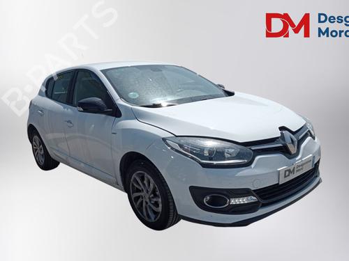 Front left lock RENAULT MEGANE III Hatchback (BZ0/1_, B3_)  | BP27343357C98 