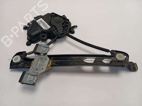 Rudehejsemekanisme Højre bagtil SEAT IBIZA IV ST (6J8, 6P8) 1.6 TDI (90 hp) 18490533