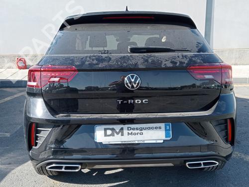 Armrest / Center console VW T-ROC (A11, D11) | BP19514889I20