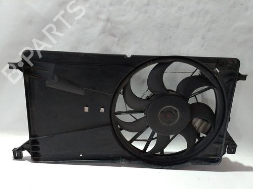 Used Radiator fan Radiator fan FORD FOCUS C-MAX (DM2) [2003-2007] 40496186 40496186