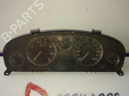 Used Instrument cluster PEUGEOT 406 (8B) 3.0 24V (190 hp) 12644970