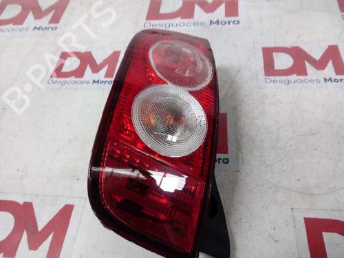 Left taillight NISSAN MICRA III (K12)  | BP12841302C34 