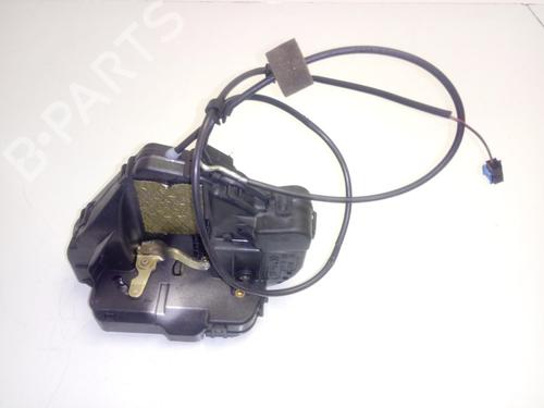 Rear right lock MERCEDES-BENZ E-CLASS (W211) E 320 CDI (211.026) | BP13250669C99 