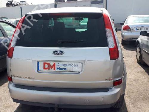 Getriebe FORD FOCUS C-MAX (DM2) | BP12661474M3