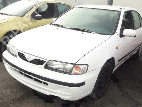 Left front window switch NISSAN ALMERA I (N15)  | BP16541499I27 