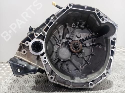 Used Gearbox Gearbox RENAULT CLIO V (B7_) 1.5 Blue dCi 85 (B7AG) (86 hp) 40603760 40603760