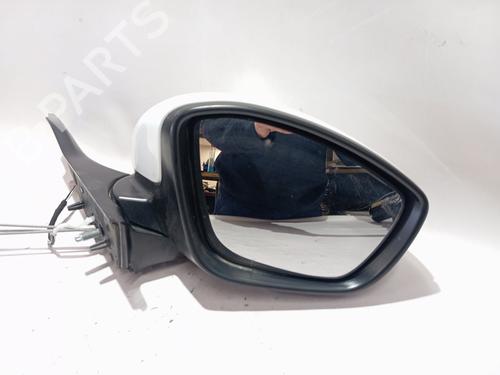 Used Right mirror PEUGEOT 208 I (CA_, CC_) [2012-2021]  30410967