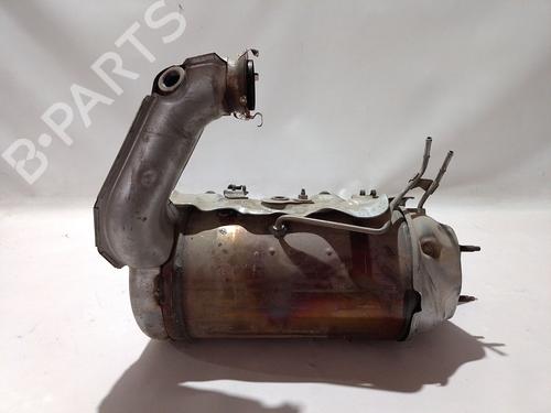 Used Catalyst Catalyst RENAULT KANGOO Express (FW0/1_) 1.5 dCi 75 (FW07, FW10, FW04) (75 hp) 40195561 40195561
