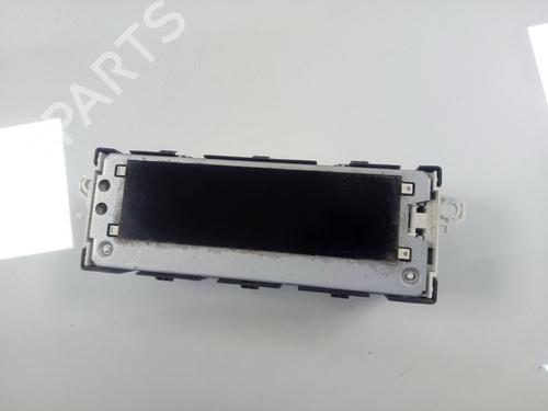 Used Display monitor PEUGEOT EXPERT Van (V_) [2016-2025]  17919454