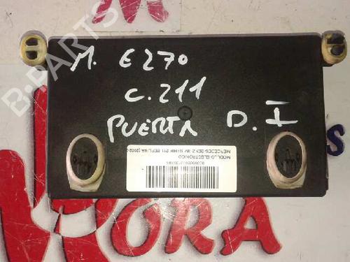 Used Electronic module MERCEDES-BENZ E-CLASS (W211) E 270 CDI (211.016) (177 hp) 12634071