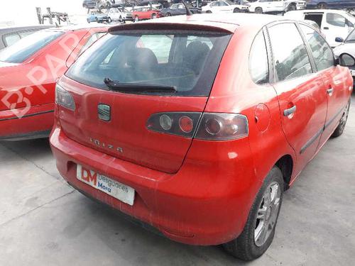 Pulley SEAT IBIZA III (6L1)  | BP16580169M122 