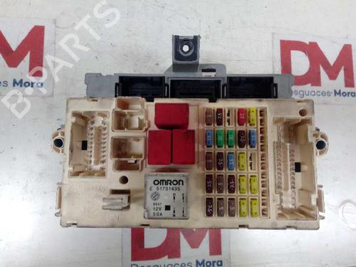 Used Fuse box FIAT BRAVO II (198_) 1.9 D Multijet (198AXB1A) (120 hp) 12654815