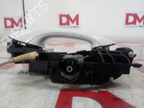 Rear right exterior door handle BMW 5 (F10) 520 d | BP12840961C130