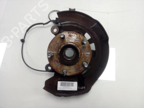 Used Left front steering knuckle TOYOTA AVENSIS Saloon (_T27_) [2008-2018]  18656353
