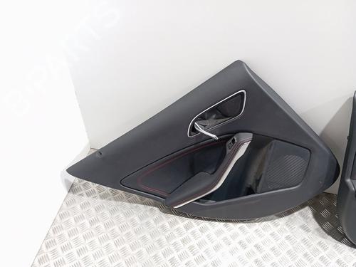 Seats set MERCEDES-BENZ GLA-CLASS (X156)  | BP21169595C78 