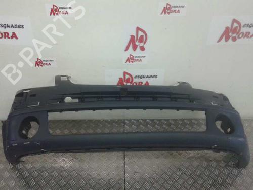 Used Front bumper CITROËN C2 (JM_) 1.6 VTS (122 hp) 12633397