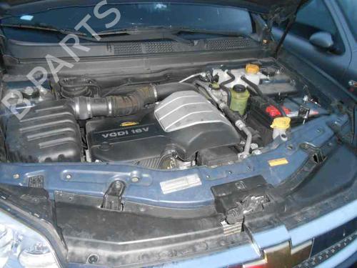 Gearbox CHEVROLET CAPTIVA (C100, C140) | BP30369012M3