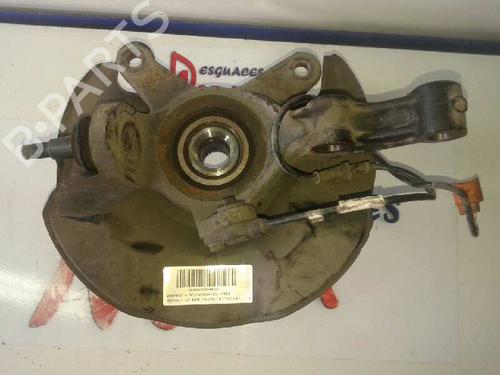 Venstre hjullejehus spindel HONDA CIVIC VIII Hatchback (FN, FK) 1.8 (FN1, FK2) (140 hp) 16815581
