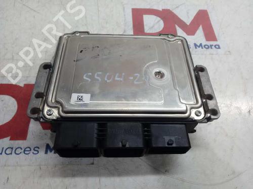 Engine control unit (ECU) CITROËN BERLINGO MULTISPACE (B9) 1.6 HDi 75 16V | BP12668070M57 