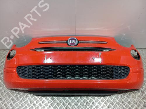 Used Front bumper FIAT 500 (312_) 1.2 LPG (312AXA1A) (69 hp) 29179141