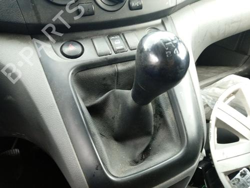 Used Gear lever NISSAN NV200 / EVALIA Bus 1.5 dCi 90 (M20, M20M) (90 hp) 12675395